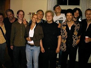 2006 ME AND THE WHITE RABBITS CANNED HEAT 