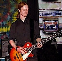 2006 ME AND THE WHITE RABBITS CANNED HEAT 