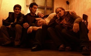 2007 ME AND THE WHITE RABBITS WHITE