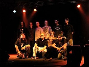 2007 ME AND THE WHITE RABBITS WHITE