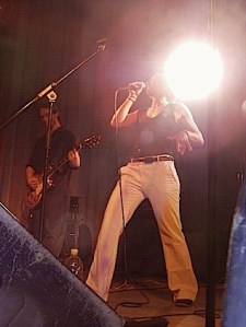 2007 ME AND THE WHITE RABBITS WHITE