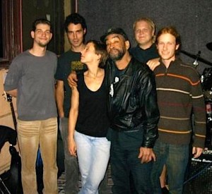 2007 ME AND THE WHITE RABBITS WHITE