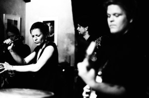 2008 ME AND THE WHITE RABBITS WHITE