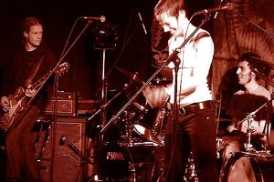 2008 ME AND THE WHITE RABBITS WHITE