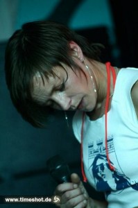 2009 ME AND THE WHITE RABBITS WHITE