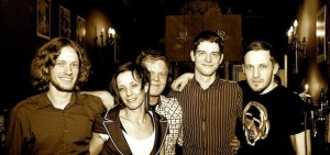 2010 ME AND THE WHITE RABBITS WHITE