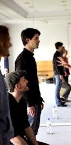 2010 ME AND THE WHITE RABBITS WHITE