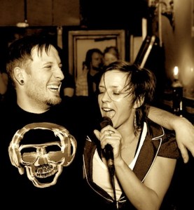 2010 ME AND THE WHITE RABBITS WHITE