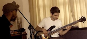 2012 ME AND THE WHITE RABBITS @ STUDIO UK