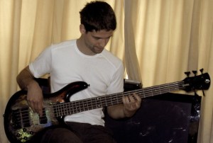 2012 ME AND THE WHITE RABBITS @ STUDIO UK