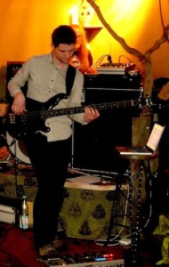 2013 ME AND THE WHITE RABBITS @ MANO BAR BERLIN