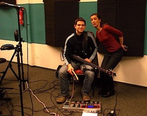 2013 ME AND THE WHITE RABBITS