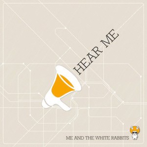 EP COVER 'HEAR ME' 2011