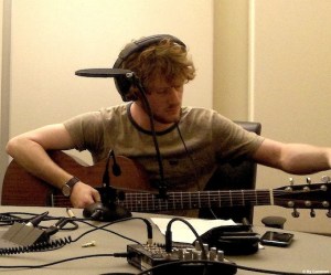 ME AND THE WHITE RABBITS @ RADIO SESSION BERLIN