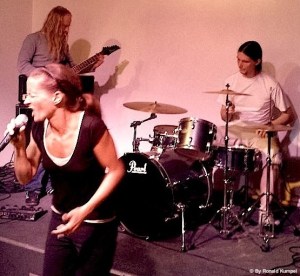 ME AND THE WHITE RABBITS JAM @ ORWOhaus SESSION BERLIN