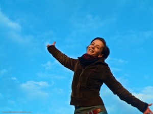 ME AND THE WHITE RABBITS 2015 - Johanna