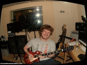 Behind the Scene Summer 2016 ME AND THE WHITE RABBITS