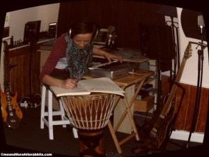 ME AND THE WHITE RABBITS - SPRINGTIME REMIX - UK Studio 2016