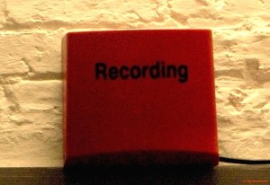 ME AND THE WHITE RABBITS - Drum Recordings For The 1.Studio Album @ Soundhouse Studio UK 2013