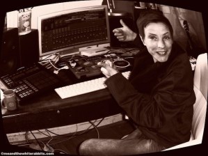 ME AND THE WHITE RABBITS - SPRINGTIME REMIX - UK Studio 2016