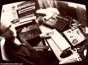 ME AND THE WHITE RABBITS - SPRINGTIME REMIX - UK Studio 2016