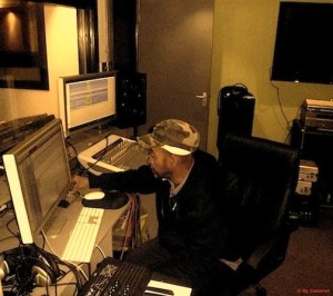 ME AND THE WHITE RABBITS - Drum Recordings For The 1.Studio Album @ Soundhouse Studio UK 2013