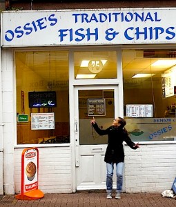 013 ME AND THE WHITE RABBITS UK Video Shot