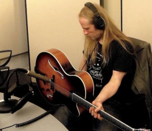 ME AND THE WHITE RABBITS @ RADIO SESSION BERLIN