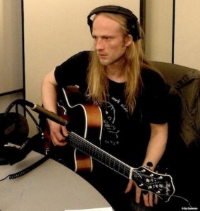 ME AND THE WHITE RABBITS @ RADIO SESSION BERLIN