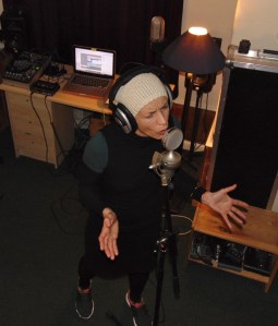 ME AND THE WHITE RABBITS 2017 Vocal Session - Remix