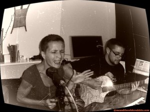 LIVE SESSION - ME AND THE WHITE RABBITS 2017