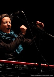 JoWo @12.ORWOhaus Festival 2018 - Moderation