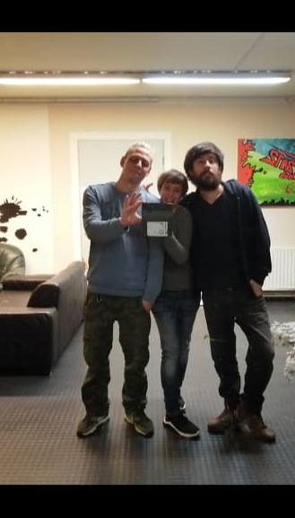 Changes in the Air Johanna Wolle, Valentin Schaffhauser and David 2020