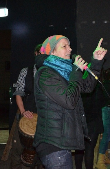 International Jam Session ORWOhaus Johanna Wolle 02:19